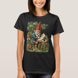 Vintage-Scharfbild - GARTENZWERGE 20 T-Shirt