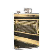 Vintage Scheinwerfer für Altfahrzeuge Flachmann (Rechts)