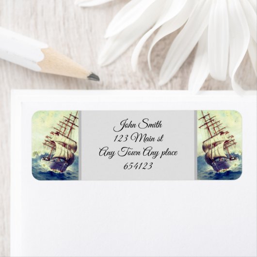 Vintage Schiffe (Insitu)