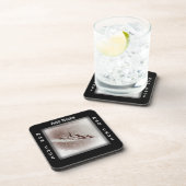 Vintage Schiffshöhle Untersetzer (Rechte Seite)