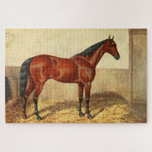 Vintage Schildkröte (1905) Puzzle