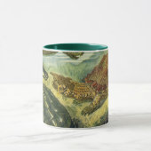 Vintage Schildkröten und Meeresschildkröten von Er Tasse (Zentrum)