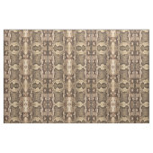 Vintage-Schlangenledermuster Stoff (Fat Quarter (45,7 x 55,9 cm))