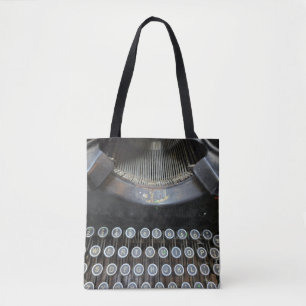 Vintage-Schlüssel Tasche