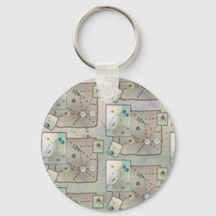 Vintage  schlüsselanhänger