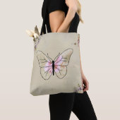 Vintage Schmetterling Tasche (Von Nahem)