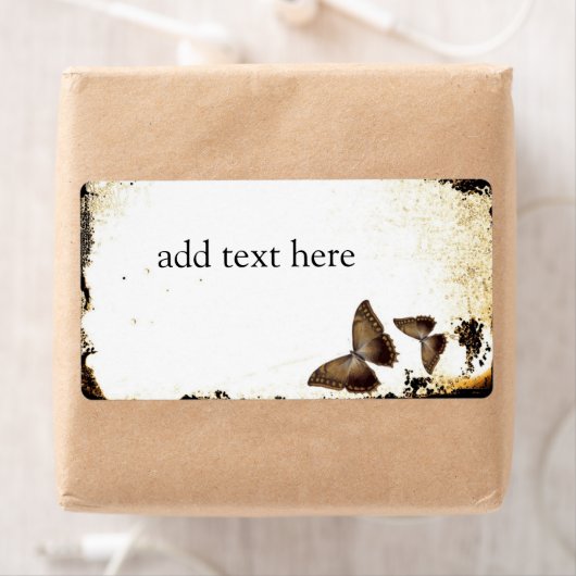 Vintage Schmetterlinge (Insitu)