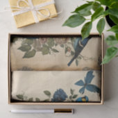 Vintage Schmetterlinge aus Birdcage und Blume Seidenpapier (Geschenk)