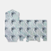 Vintage Schmetterlinge Geschenkschachtel (Ungefaltet)