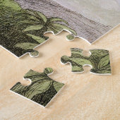 Vintage Schmetterlinge & Märchen Alte Illustration Puzzle (Seite)