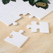 Vintage Schmetterlinge Puzzle (Seite)