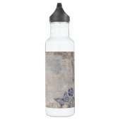 Vintage Schmetterlinge Trinkflasche (Rechts)