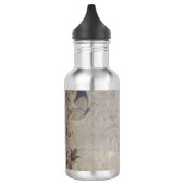 Vintage Schmetterlinge Trinkflasche (Links)