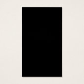 Vintage Schmuckkarten für BlumenEarring (Rückseite)