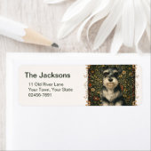 Vintage Schnauzer cute (Insitu)