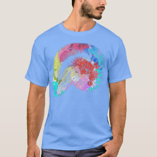 Vintage Schnecke Muschel Snail T-Shirt