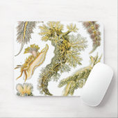 Vintage Schnecken und Meeresrauschen von Ernst Hae Mousepad (Mit Mouse)