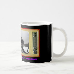 Vintage-Schneemobil-Liebhaber 1972 Arctic Cat Tass Kaffeetasse