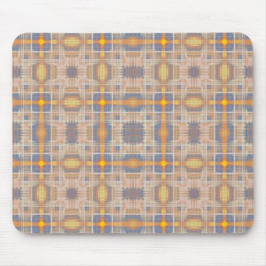 Vintage Schnittmuster Mousepad (Vorne)