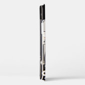 Vintage schöne Kamera Case-Mate iPhone Hülle (Rückseite / Rechts)