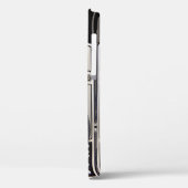 Vintage schöne Kamera Case-Mate iPhone Hülle (Rückseite / Links)