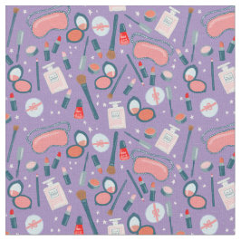 Vintage Schönheitskosmetik Stoff