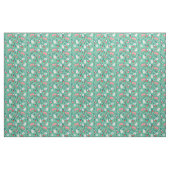 Vintage Schönheitskosmetik Stoff (Fat Quarter (45,7 x 55,9 cm))
