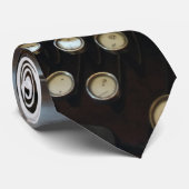 Vintage Schreibmaschine Krawatte (Gerollt)