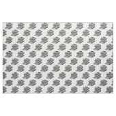 Vintage Schreibmaschine Lithograph Stoff (Fat Quarter (45,7 x 55,9 cm))