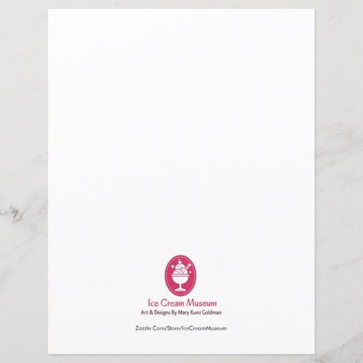 Vintage Schreibmaschine Retro 60er Niedlich Monogr (Rückseite)