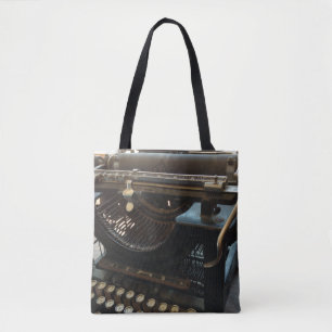 Vintage Schreibmaschine Tasche