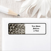 Vintage Schreibschrift Geburtstagsgrüße (Insitu)