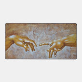 Vintage Schreibtischmatte (Vorderseite)