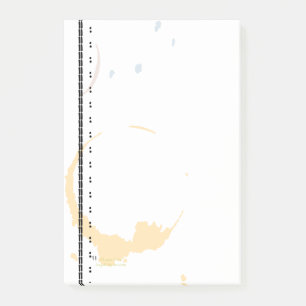 Vintage Schrift-Kaffeebecher Sticker Notizen