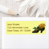 Vintage Schuhe (Insitu)