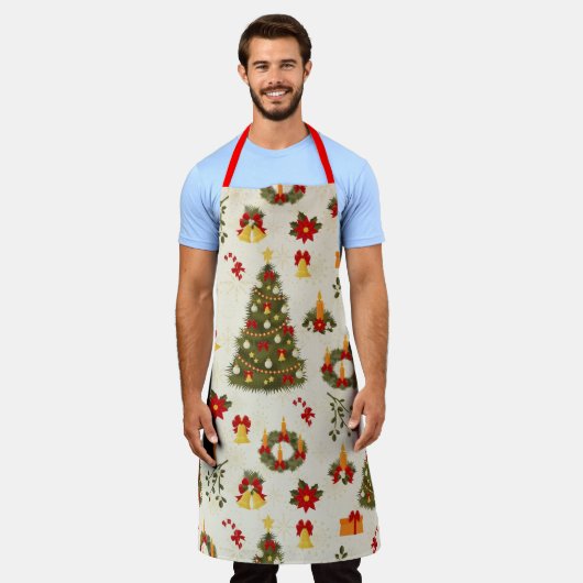 Vintage Schürze (Getragen)