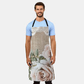 Vintage Schürze (Getragen)