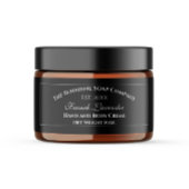 Vintage Schwarz-Kosmetik-Marke