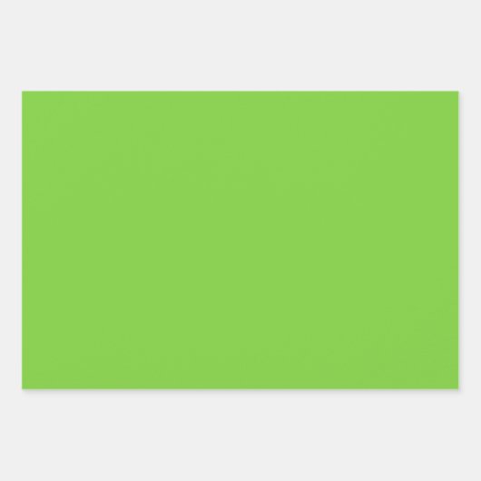 Vintage Schwarzkatze Geschenkpapier Set (Vorderseite 3)