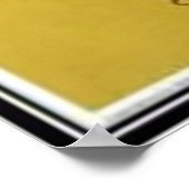 Vintage Schweiz - Poster (Ecke)