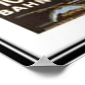 Vintage Schweiz - Poster (Ecke)