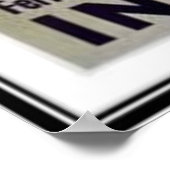 Vintage Schweiz - Poster (Ecke)