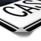 Vintage Schweiz - Poster (Ecke)