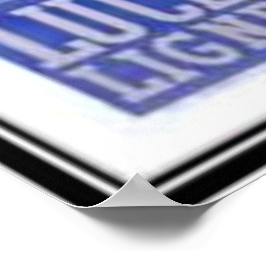 Vintage Schweiz - Poster (Ecke)