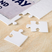 Vintage - Schweiz Tourismus Puzzle (Seite)