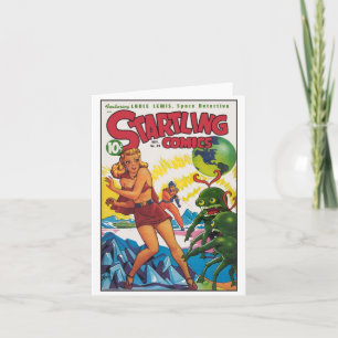 Vintage Sci Fi Art, 1947