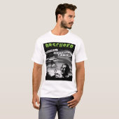 Vintage Sci-FI T-Shirt (Vorne ganz)