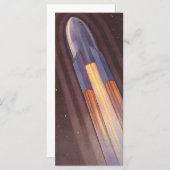 Vintage Science Fiction (Vorne/Hinten)