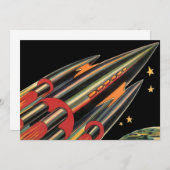 Vintage Science Fiction (Vorne/Hinten)