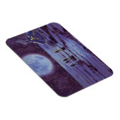 Vintage Science Fiction Erde Rover Außerirdischen Magnet (Rechte Seite)